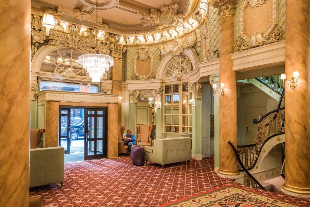 Wolcott Hotel New York Profile Wolcott Hotel New York Profile