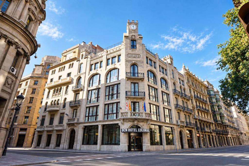 Barcelona Hotel Colonial - 2