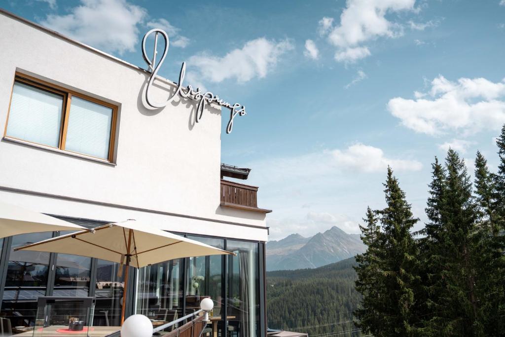 Ursprung Panorama Hotel Königsleiten - 2