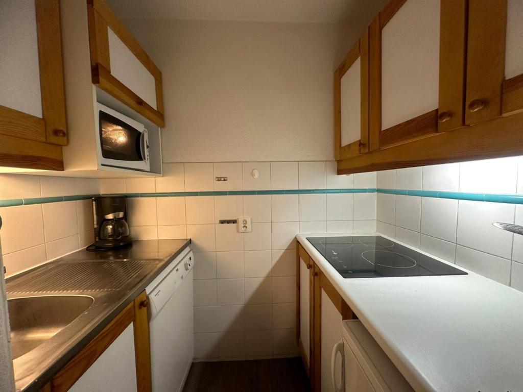 Résidence Carroley B - Appartement tout confort · Proche des pistes · Vue pistes MAE-3589 - 2