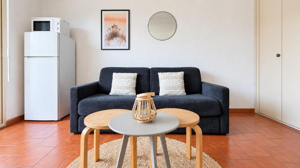 Studio proche plage et centre-ville - 5