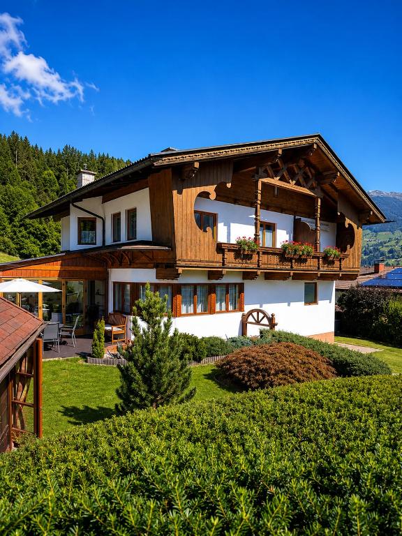 Alpine apartment in a quiet, dream location - 1