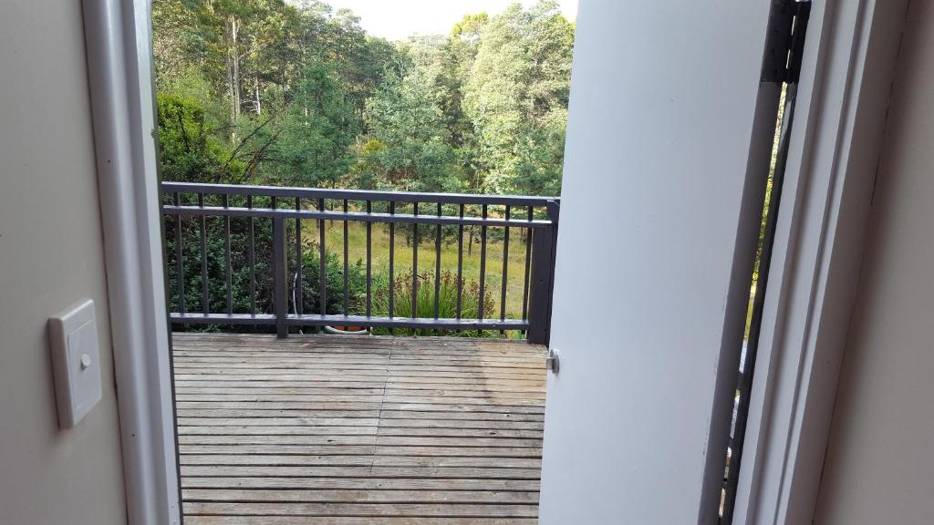 バルコニー/テラス