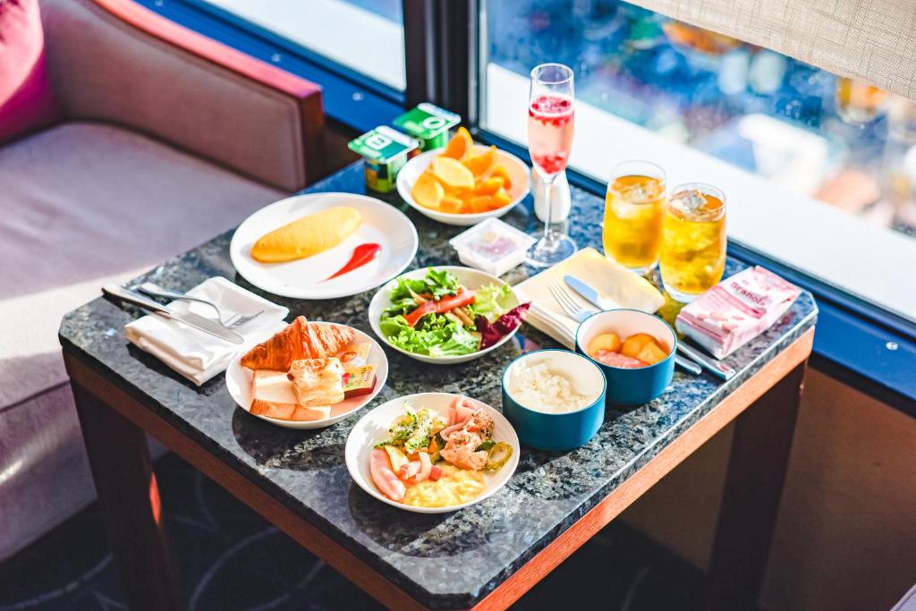 Food and beverages