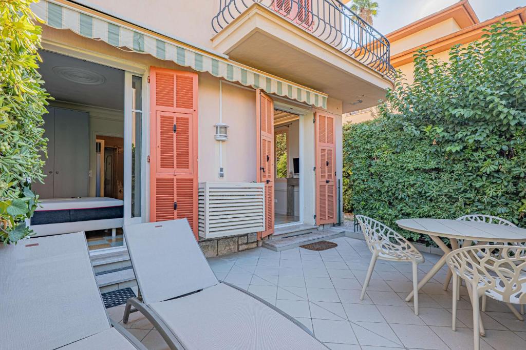 Studio avec terrasse - Plage à pied - 4