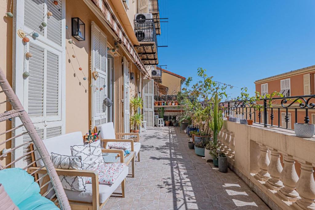 3 chambres & terrasse - Aux portes de Monaco - 3
