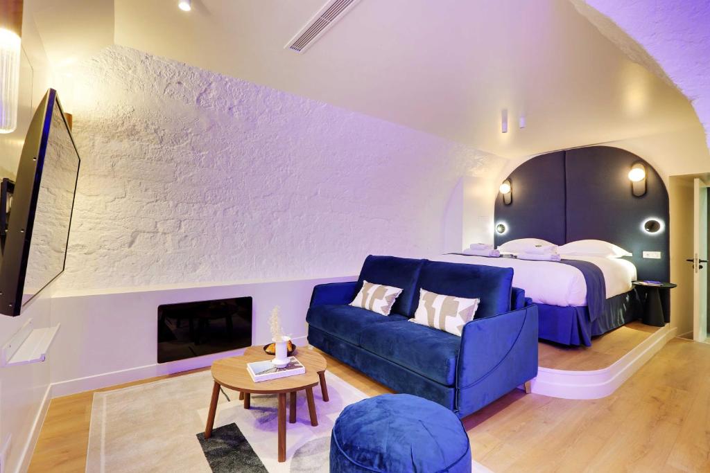 Charming apartment - 2BR 8P - Palais-Royal - 4