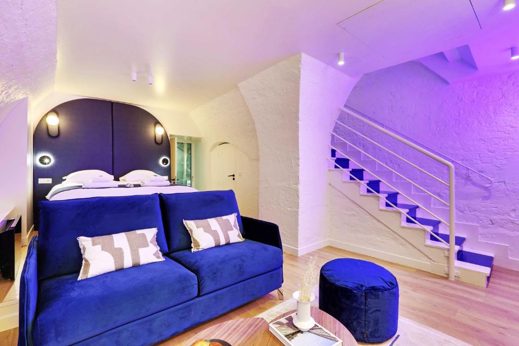 Charming apartment - 2BR 8P - Palais-Royal - 2