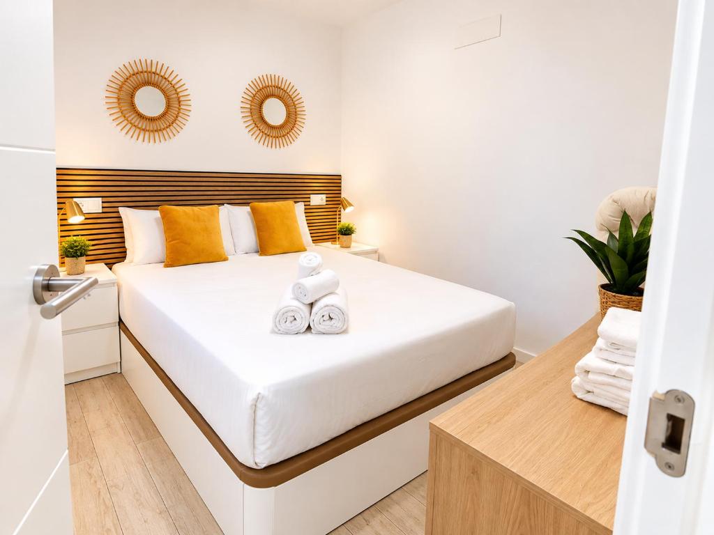 Nice apartment in Prosperidad - 3