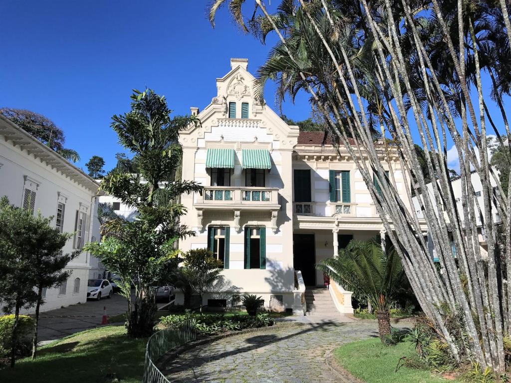 Hotel Casablanca Imperial — Hotel in Petropolis