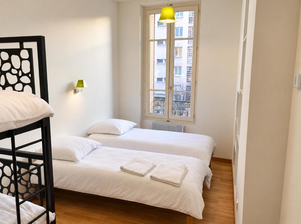Appartement Lyon - Villeurbanne - 2