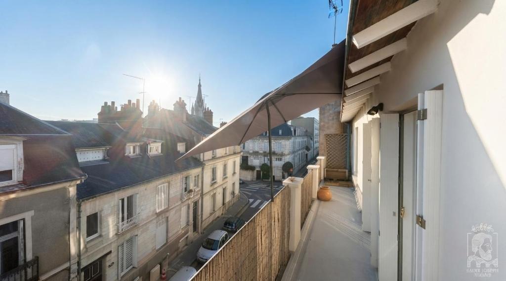 Le Saint Joseph - Centre Gare - 2 Chambres - 4
