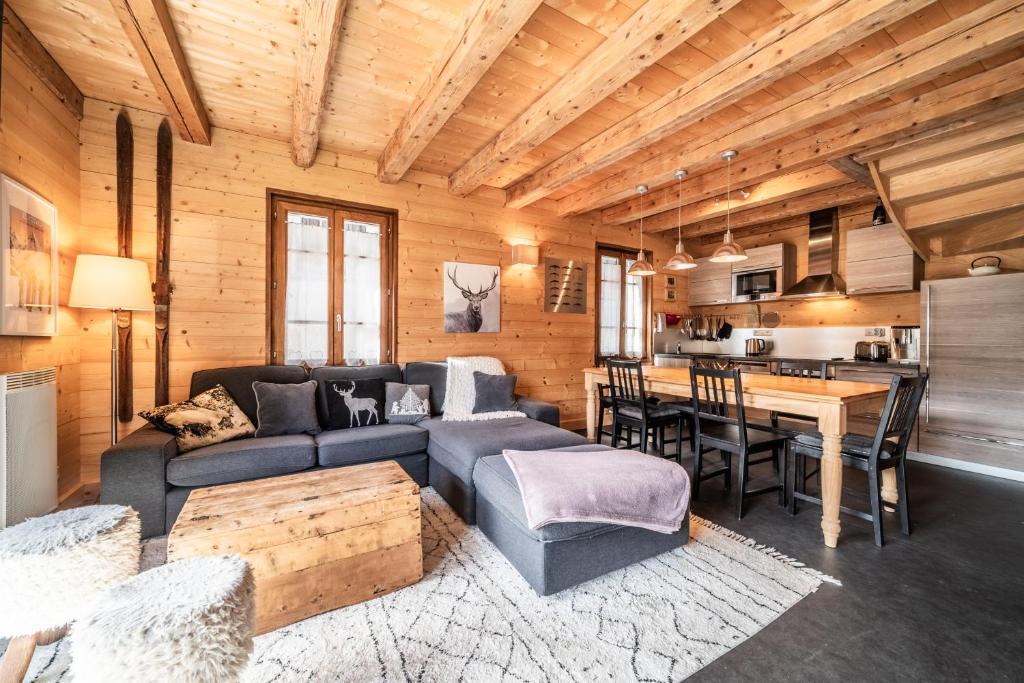 Charmant Chalet Aurore - 3