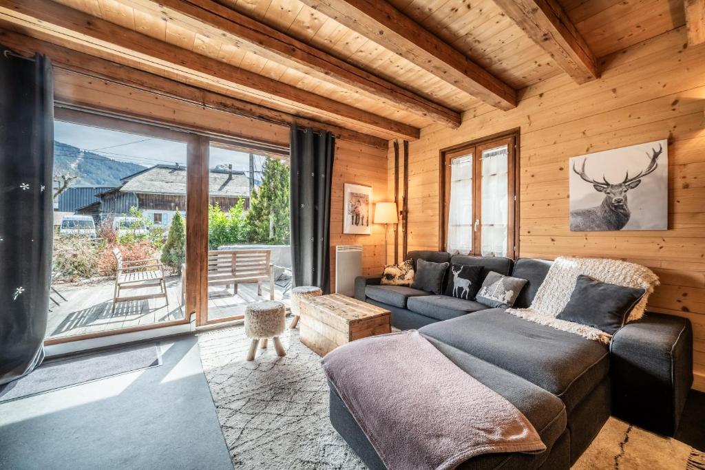 Charmant Chalet Aurore - 2