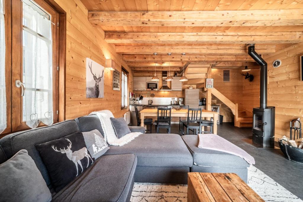 Charmant Chalet Aurore - 4