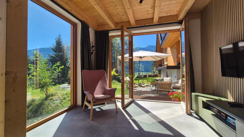 Haus am FELS, Alpenaster - 5