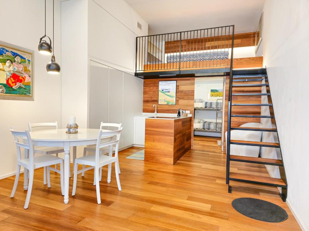 Loft - Civico 40 - 4