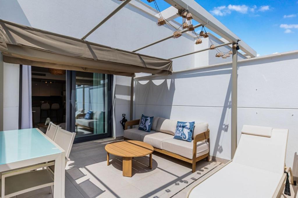 Casa Sol - beautiful 2 bed apartment - 2