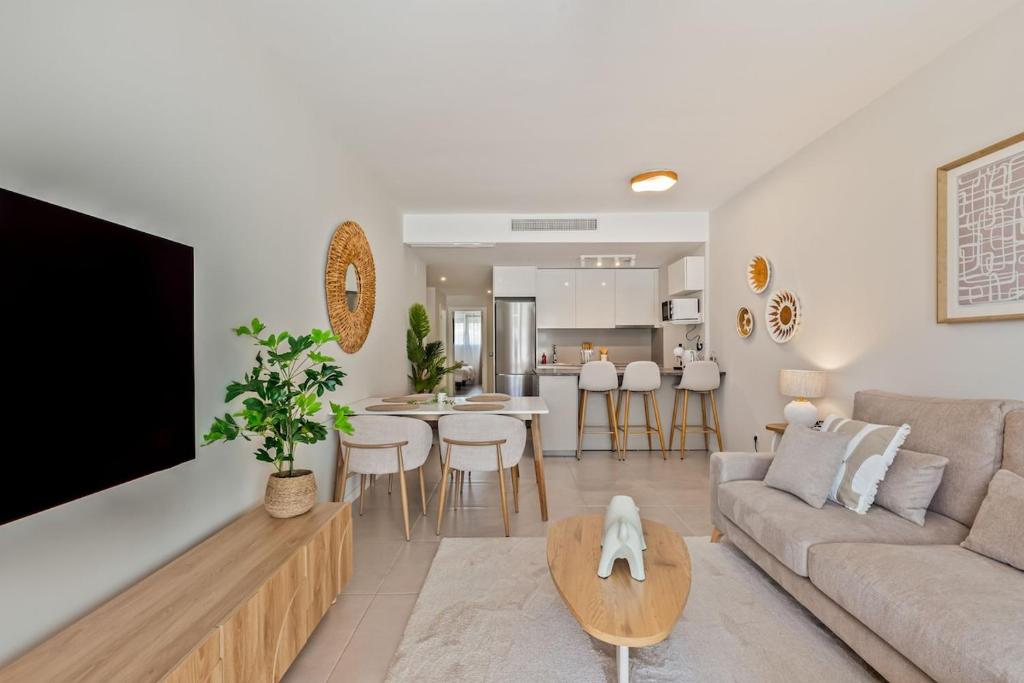 Casa Sol - beautiful 2 bed apartment - 5