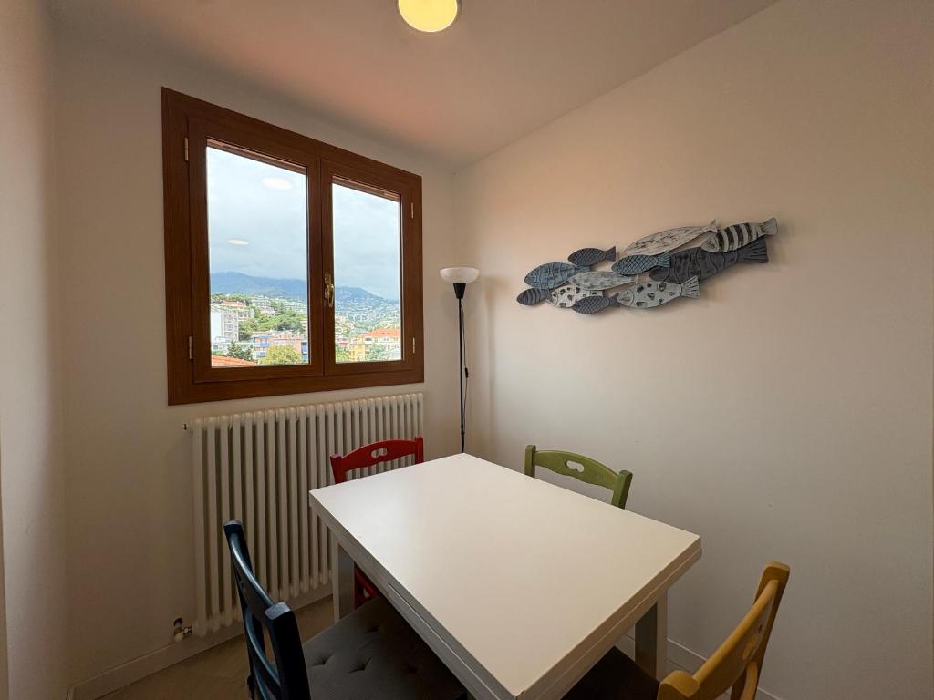 SE9 - Elegante appartamento con splendida vista panoramica sul mare - 2