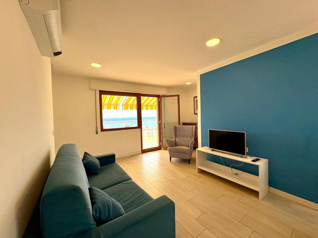SE9 - Elegante appartamento con splendida vista panoramica sul mare - 3