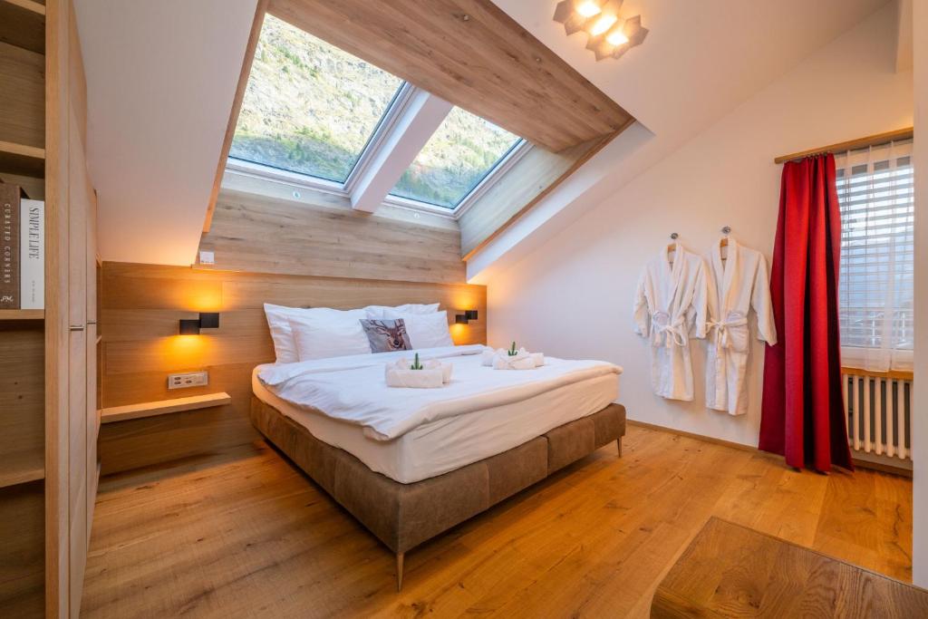 sky- penthouse with matterhorn view - 3