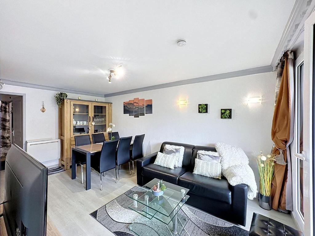 Charmant 3 Pièces Ski aux Pieds, 6 Pers, Balcon Sud, Les Menuires - FR-1-178-322 - 1