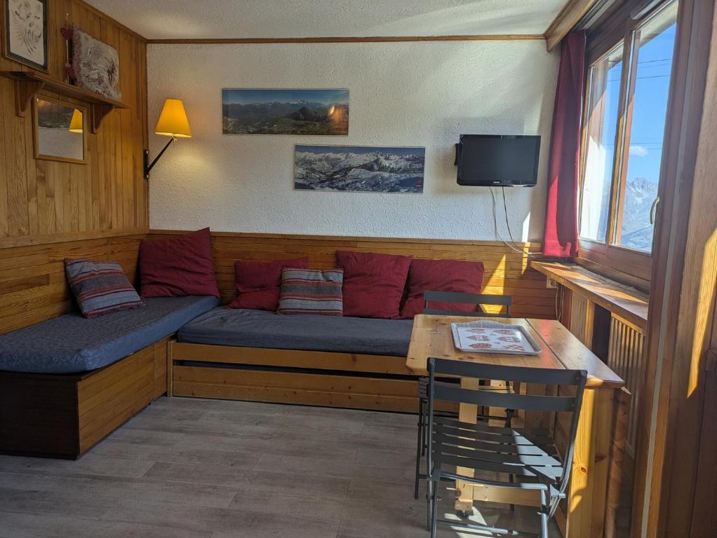 Résidence Sikkim - Studio 2 personnes - Plagne Centre MAE-2764 - 4