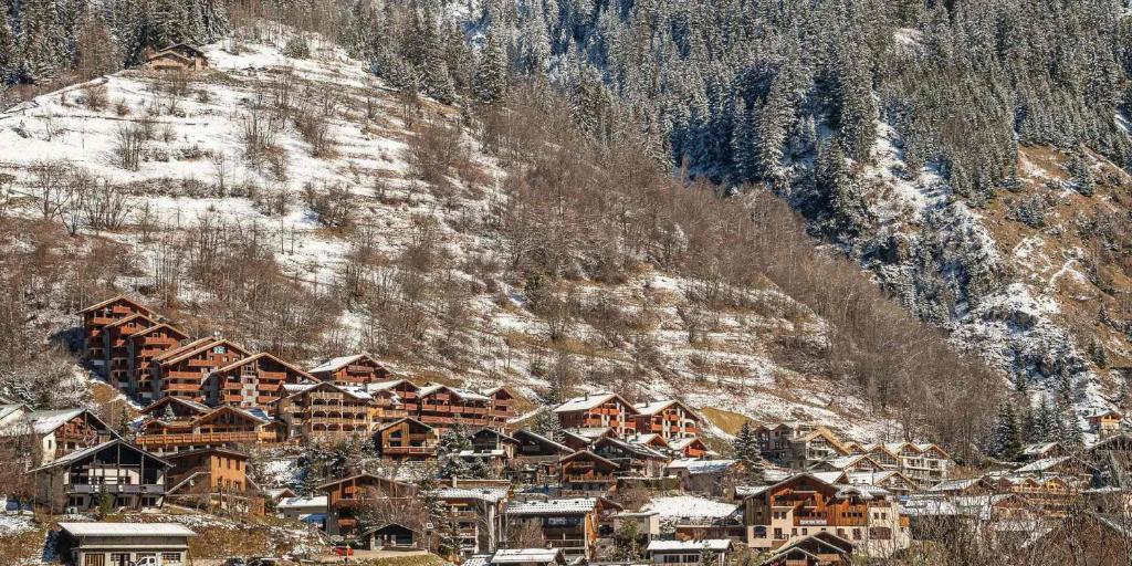 Résidence La Tour Du Merle - 3 Pièces pour 4 Personnes MAE-9194 - 1