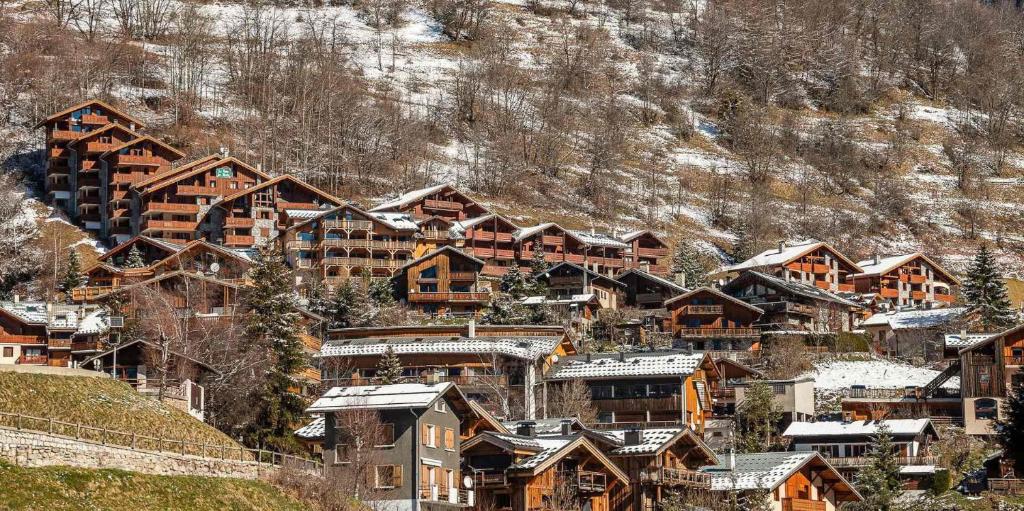 Résidence La Tour Du Merle - 3 Pièces pour 4 Personnes MAE-9194 - 3