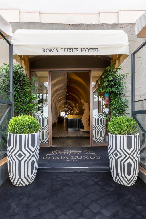 Roma Luxus Hotel - 2