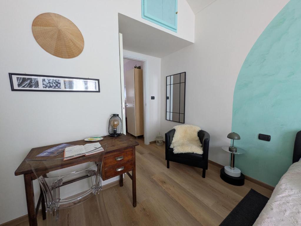 Two-room apartment near the Polytechnic University with balcony - 2