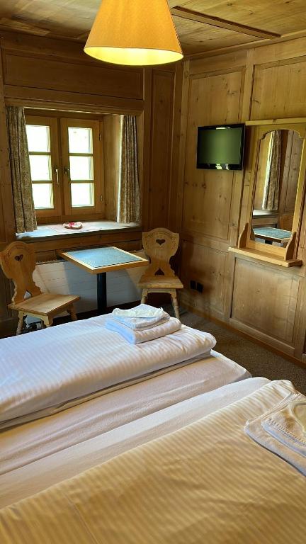 Tschuggenhotel Davos - 3