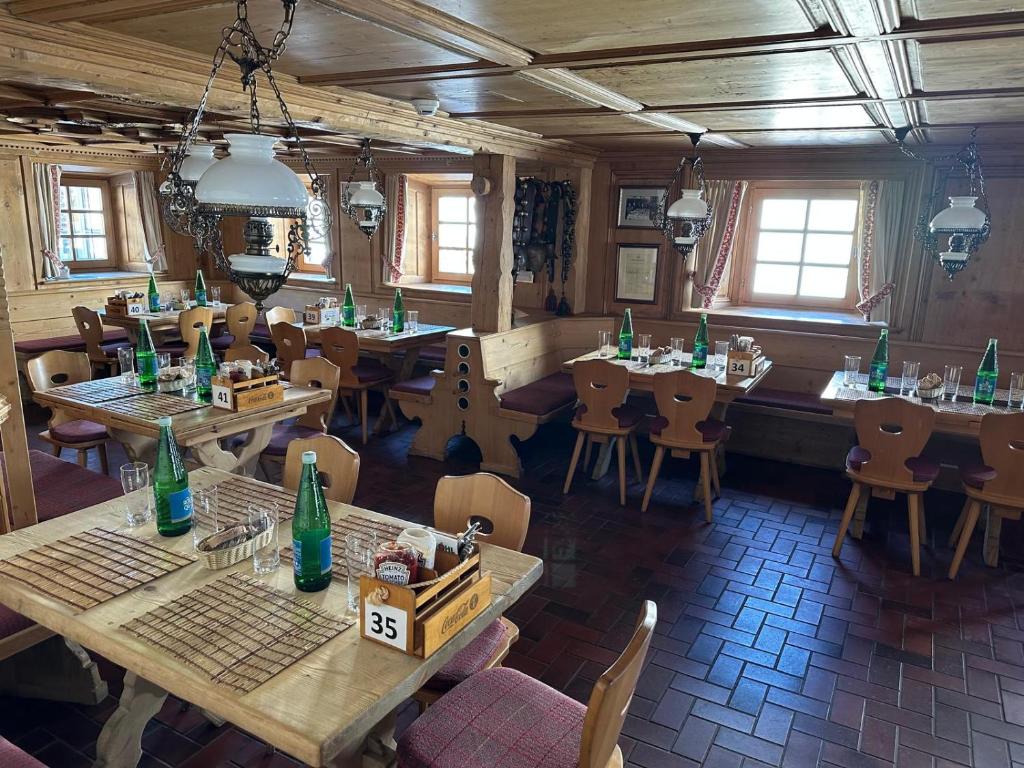Tschuggenhotel Davos - 5