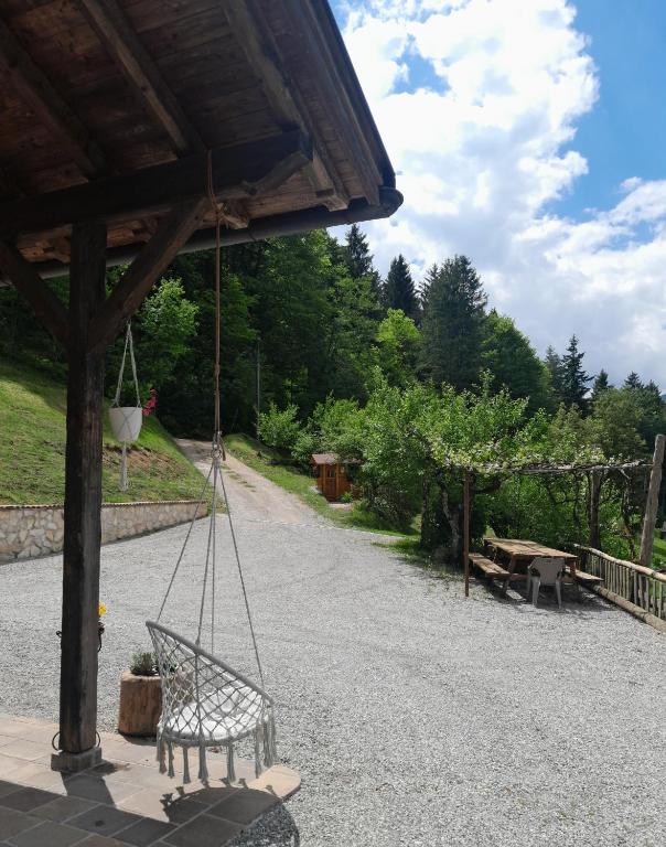 Chalet with Sauna - 5