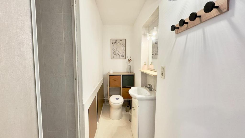 Le Cocon Limougeaud, parking privé, Wifi, A20 - 3