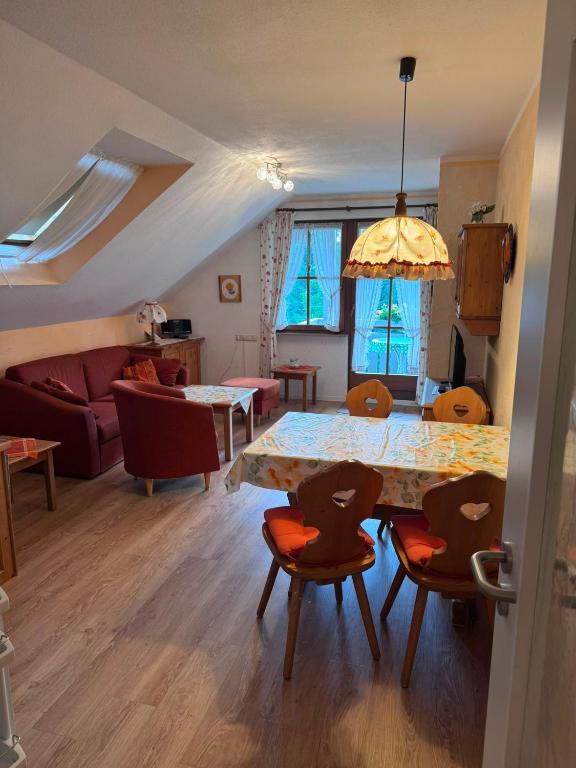 Ferienwohnung Almsonne - 4