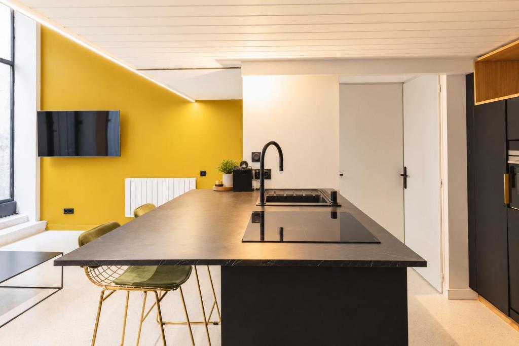 SmartStay Bellecour - Ainay Lyon - 5