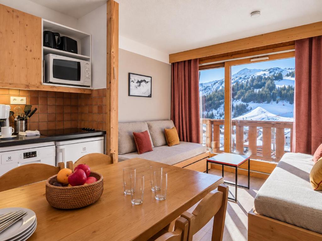 Appartements 4 et 6 personnes Résidence Les Sentiers du Tueda Meribel - 4
