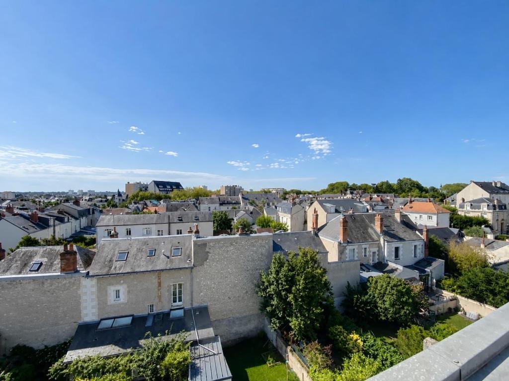 Cocon à Tours - Calme, lumineux & parking gratuit - 3