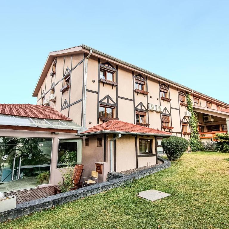 Berna Hotel & Spa - 3