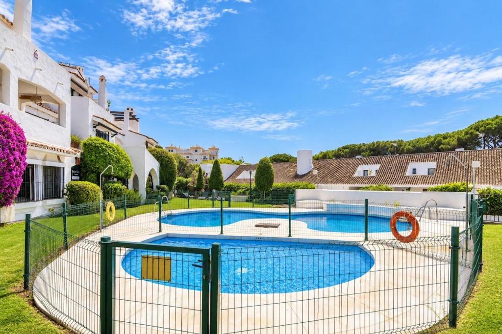 Villa Marina Beach - Penthouse beachside - 4