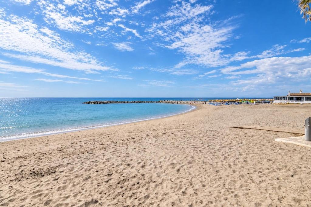 Villa Marina Beach - Penthouse beachside - 5