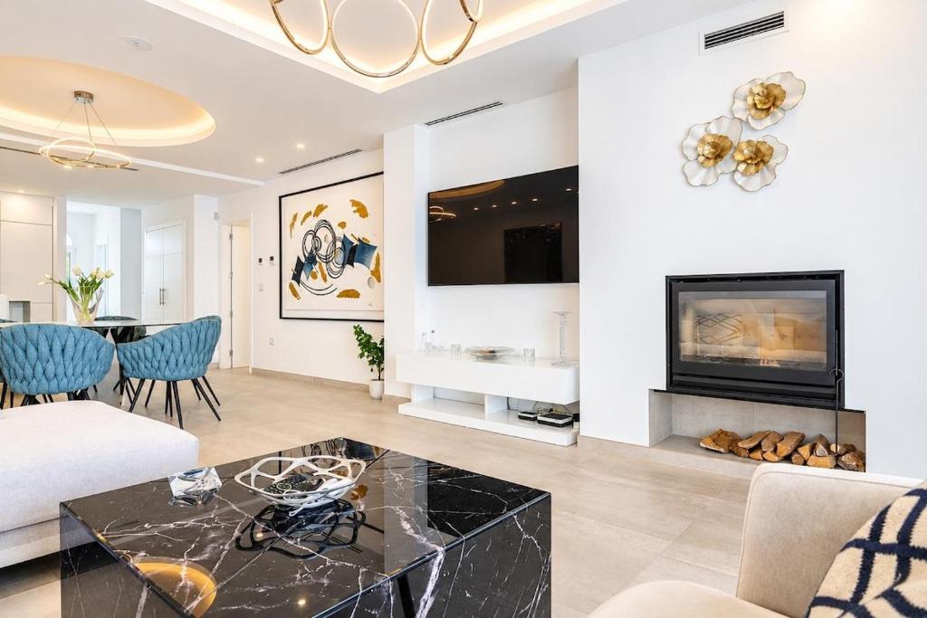 Villa Marina Beach - Penthouse beachside - 2