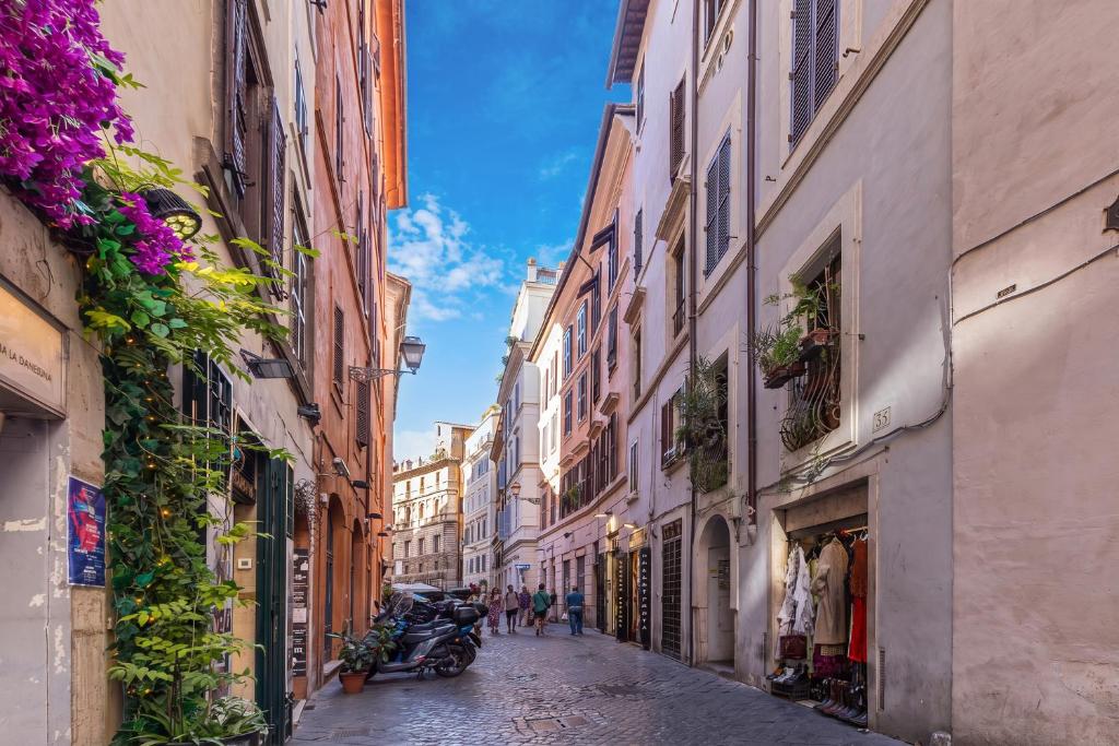 Hostly Governo Vecchio Garden Apartment Rome - 2
