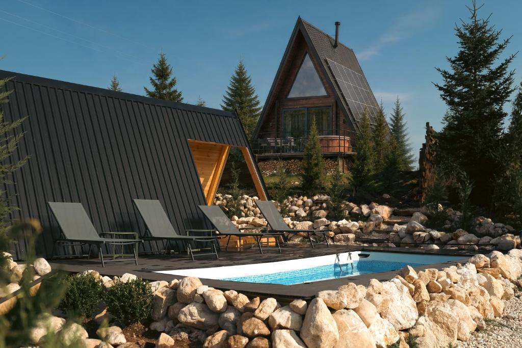 Horizons by PeaksView Chalets - 1