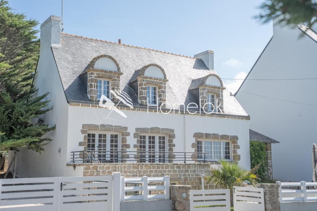 Maison de Famille Vue Mer - Port & Côte Sauvage - 1