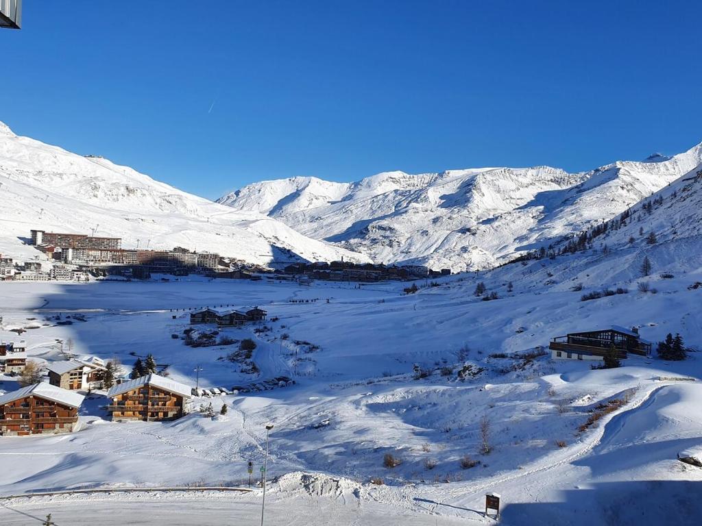 SLA606 -Charmant 2 pièces, 4 pers - Tignes - 2