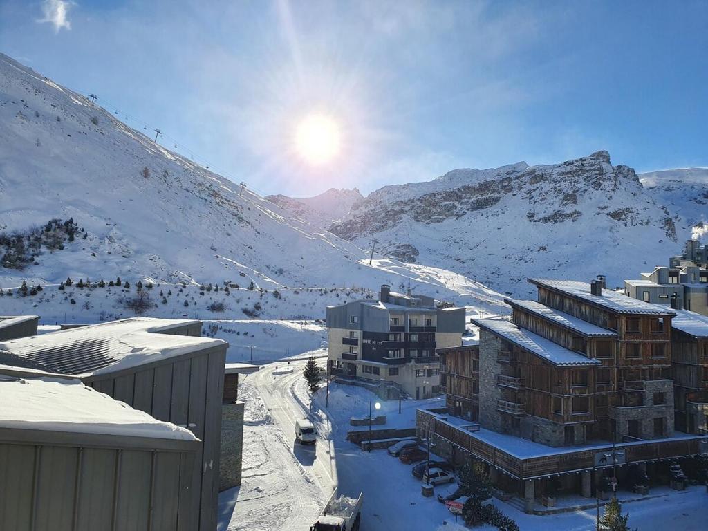 SLA606 -Charmant 2 pièces, 4 pers - Tignes - 3