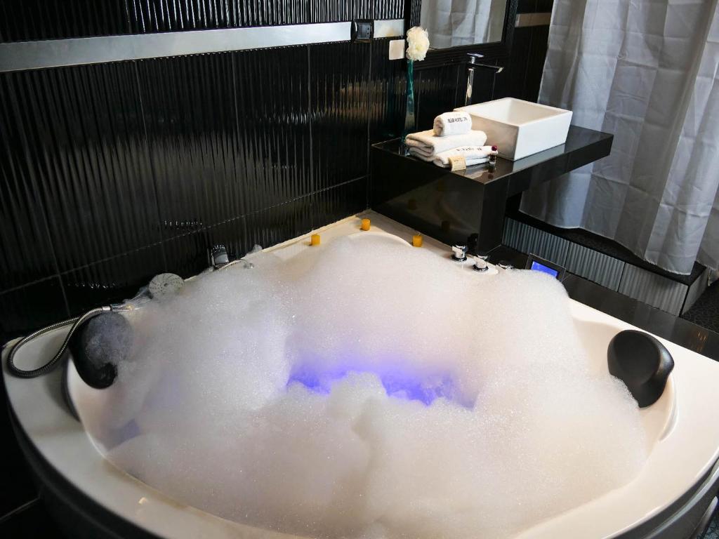 Blub Hotel Spa 전경